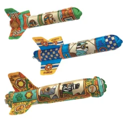 3 avions à colorier "Dans le ciel" DIY 7948<Djeco Outlet