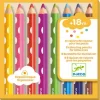 8 crayons de couleur pour les petits 9004<Djeco New