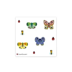 3 fleurs des champs à créer, kit créatif pour enfant Pirouette Cacahouète<PIROUETTE CACAHOUETE Shop