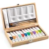 12 gouaches - coffret d'artiste 8908<Djeco Best