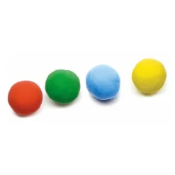 4 pots de pâte à modeler 9756<Djeco Discount