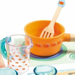 A table les chats ! Dinette 6547<Djeco Best