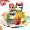 ABC BOOM, jeu de mots et d'équilibre 8543<Djeco Hot