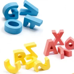 ABC BOOM, jeu de mots et d'équilibre 8543<Djeco Hot