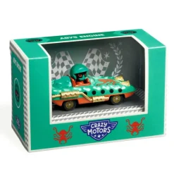 Abys Engine Voiture Crazy Motors 5493<Djeco Hot