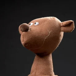 Ach Good ! ours en peluche Beast 39306 - édition limitée - marron doré<SIGIKID Sale