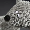Ach Good ! ours en peluche Beast 39680 - édition limitée - gris<SIGIKID Clearance