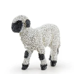 Agneau nez noir du Valais, figurine 51193<Papo Hot