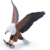 Aigle pêcheur d'Afrique, figurine d'oiseau 50282<Papo Best