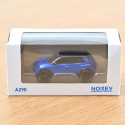 Alpine A290 bleue 2025 1ère Edition 1/64<NOREV Hot