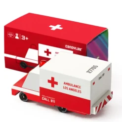 Ambulance Van voiture<Candylab TOYS Hot