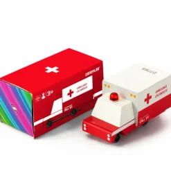 Ambulance Van voiture<Candylab TOYS Hot