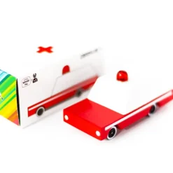Ambulance voiture<Candylab TOYS Flash Sale
