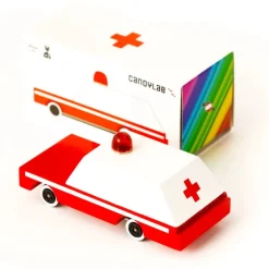 Ambulance voiture<Candylab TOYS Flash Sale