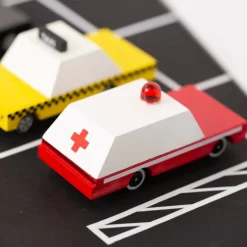Ambulance voiture<Candylab TOYS Flash Sale