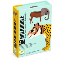 ANIJUMBLE jeu de cartes 5092<Djeco Hot