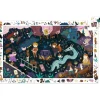 Apprentis sorciers, puzzle observation 54 pcs 7565<Djeco Online