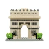 Arc de triomphe de l'Etoile<nanoblock Shop