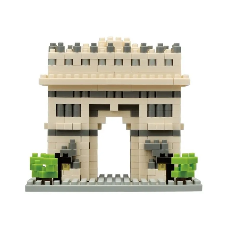 Arc de triomphe de l'Etoile<nanoblock Shop