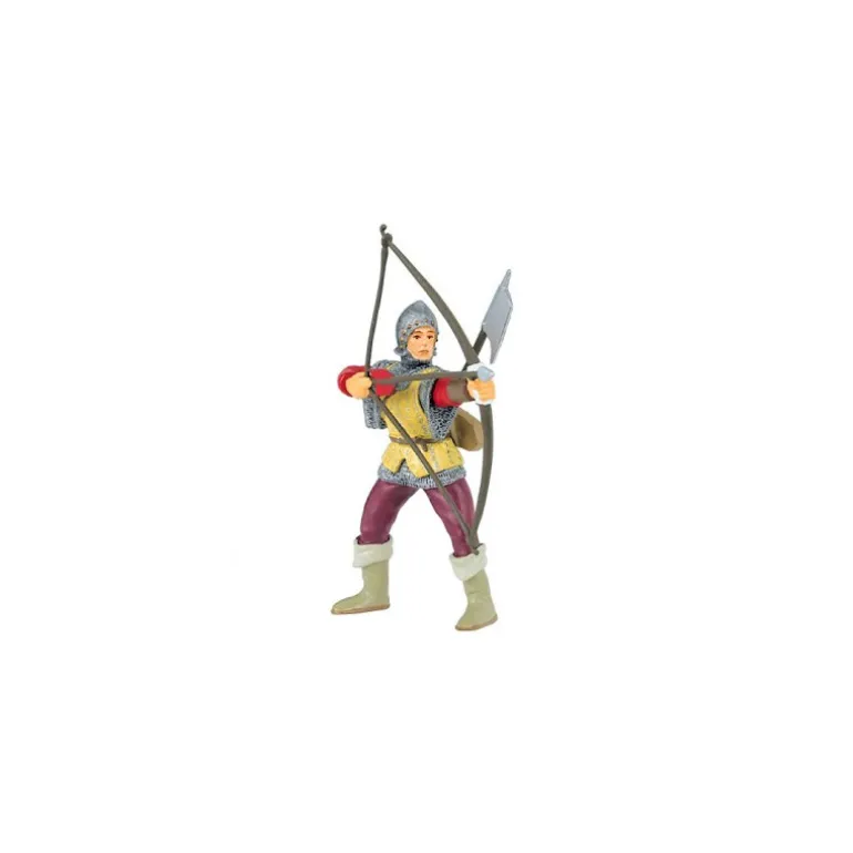 Archer rouge, figurine 39384<Papo Shop