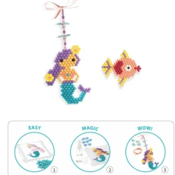 Artistic Aqua "Marins" 9483<Djeco Clearance