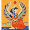 Artistic Color "Egypte" 9476<Djeco Clearance