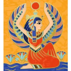 Artistic Color "Egypte" 9476<Djeco Clearance