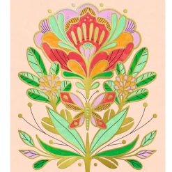 Artistic Color "Flore" 9477<Djeco Cheap