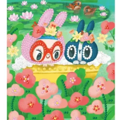 Artistic Diams "Amitiés" 9434<Djeco Discount