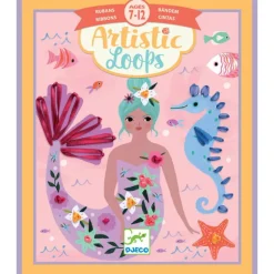 Artistic Loops "Atlantis" 9489<Djeco Best