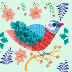Artistic Loops "Primavera" 9488<Djeco Hot