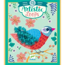 Artistic Loops "Primavera" 9488<Djeco Hot