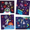 Artistic Patch Métal "Cosmos" 9462<Djeco Outlet