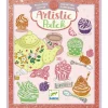 Artistic Patch Paillettes "Gourmandises" 9470<Djeco Store