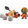 Arty Toys BALDY & BIG PAF 6731<Djeco Flash Sale