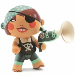 Arty Toys CARAIBA 6814<Djeco Hot