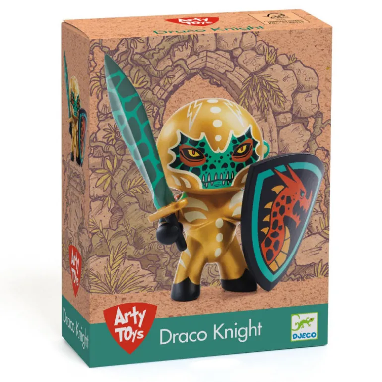 Arty Toys Drako Knight 6915<Djeco Discount