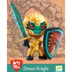 Arty Toys Drako Knight 6915<Djeco Discount