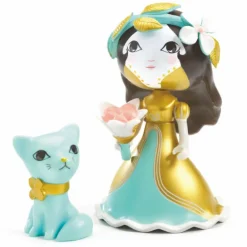 Arty Toys EVA & ZECAT 6783<Djeco Best Sale