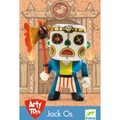 Arty Toys JACK OS 6846<Djeco Sale