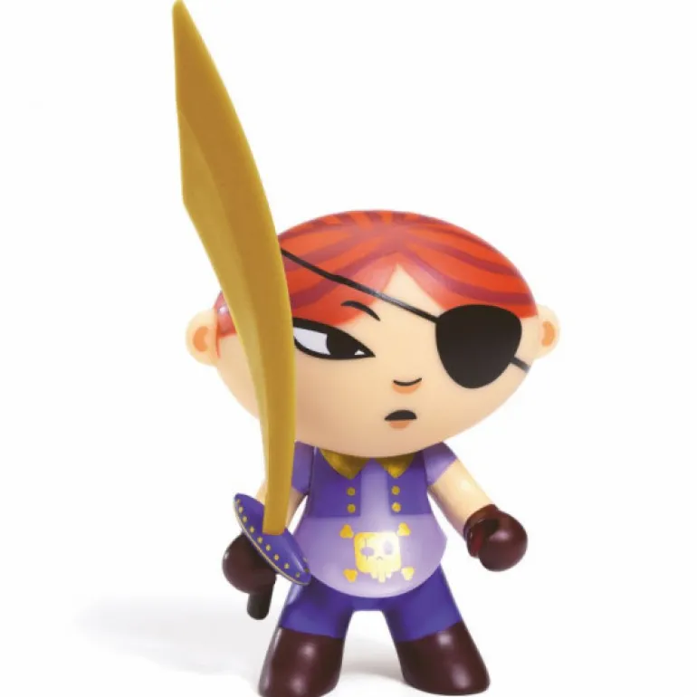 Arty Toys MARY SCARLETT 6837<Djeco Flash Sale