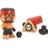 Arty Toys RIC & BOUMCRAK 6834<Djeco Discount