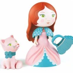 Arty Toys Rosa & Cat 6777<Djeco Cheap