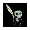 Arty Toys SKULLY 6719<Djeco Hot