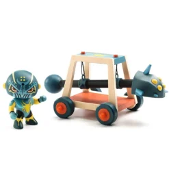 Arty Toys SPIDER ATTAK 6750<Djeco Shop