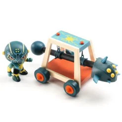Arty Toys SPIDER ATTAK 6750<Djeco Shop