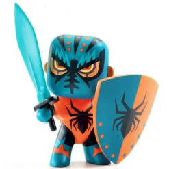 Arty Toys SPIDER KNIGHT 6739<Djeco New