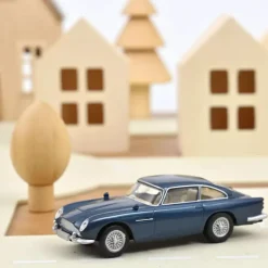 Aston Martin DB5 1963 Bleu Sierra 1/43<NOREV Cheap