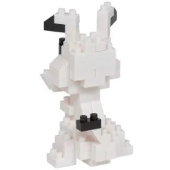 Astérix le Gaulois "Idéfix"<nanoblock Best