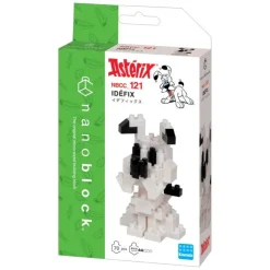 Astérix le Gaulois "Idéfix"<nanoblock Best